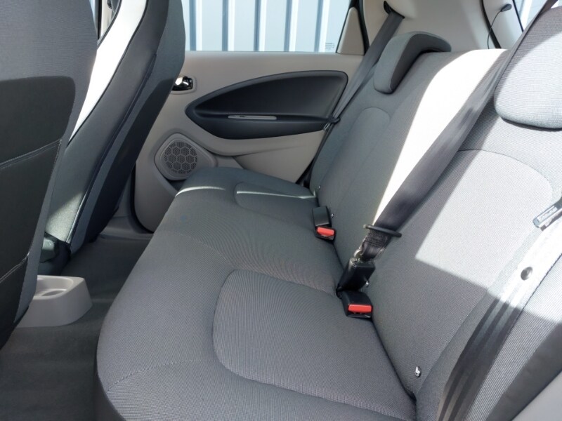 Used Renault Zoe 2016 for sale - 76465117: Photo 6