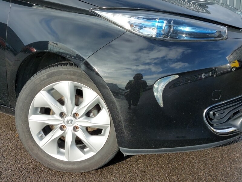 Used Renault Zoe 2016 for sale - 76465117: Photo 9