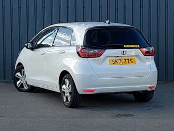 Used Honda Jazz 2021 for sale - 74842458: Photo
