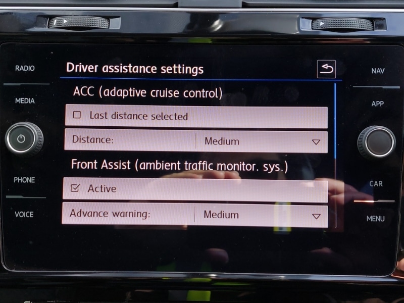 Used Volkswagen Golf 2020 for sale - 77731848: Photo 17