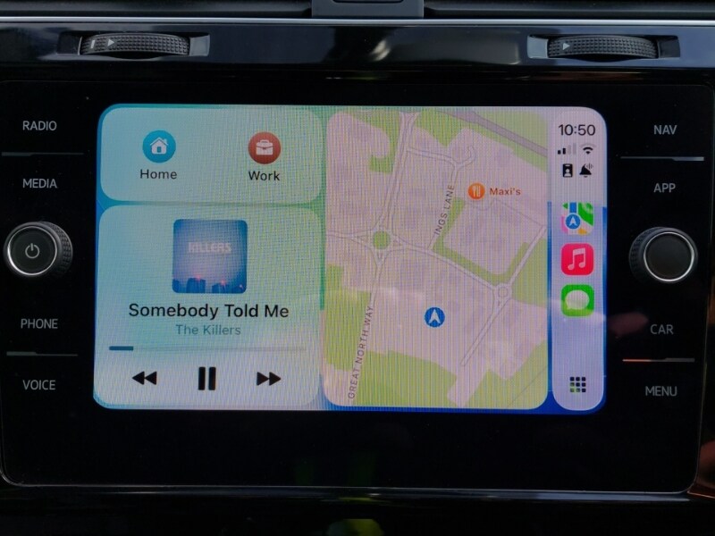 Used Volkswagen Golf 2020 for sale - 77731848: Photo 18