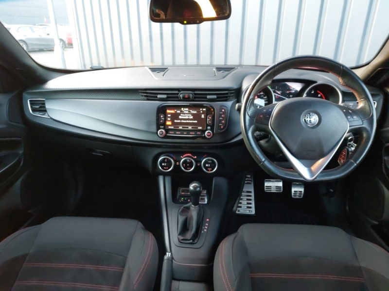 Used Alfa Romeo Giulietta 2018 for sale - 77428631: Photo 2