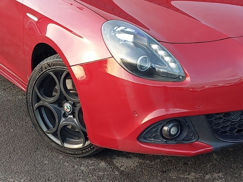 Used Alfa Romeo Giulietta 2018 for sale - 77428631: Photo 9