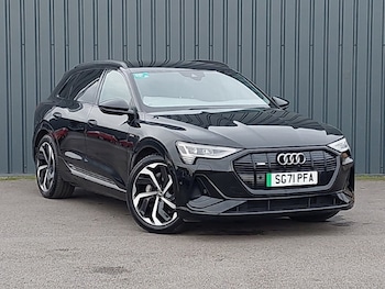 Audi e-tron feature image