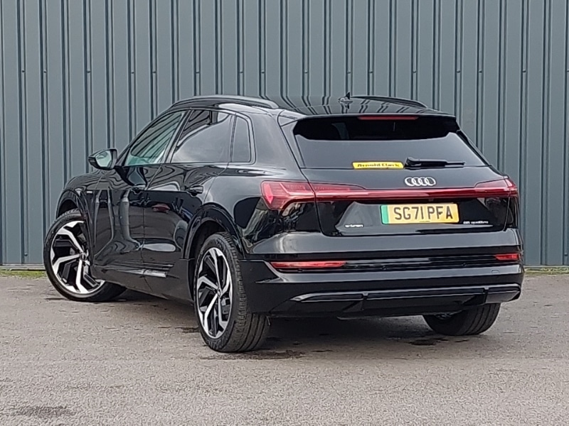 Used Audi e-tron 2021 for sale - 76983468: Photo 3