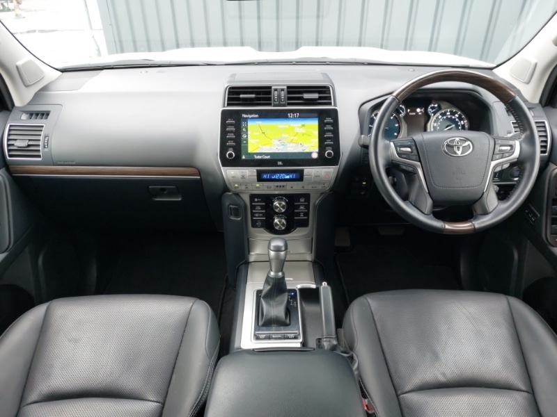 Used Toyota Land Cruiser 2022 for sale - 77142010: Photo 2