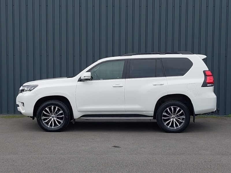 Used Toyota Land Cruiser 2022 for sale - 77142010: Photo 4