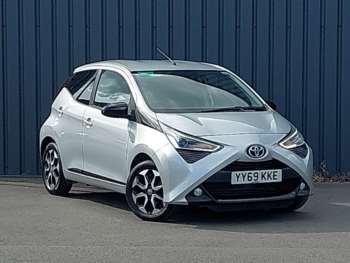 2019 - 1.0 VVT-i X-Trend 5dr