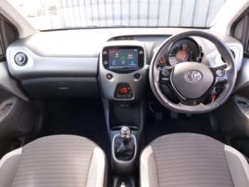 Used Toyota AYGO 2019 for sale - 74787137: Photo