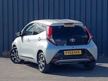 Used Toyota AYGO 2019 for sale - 74787137: Photo