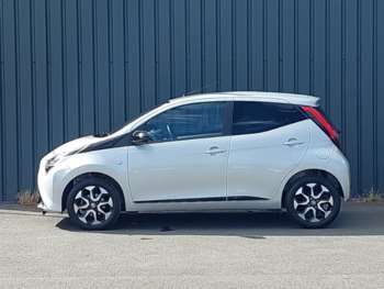 Used Toyota AYGO 2019 for sale - 74787137: Photo