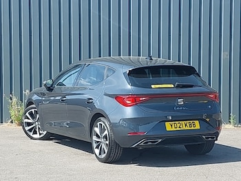 Used SEAT Leon 2021 for sale - 79343092: Photo