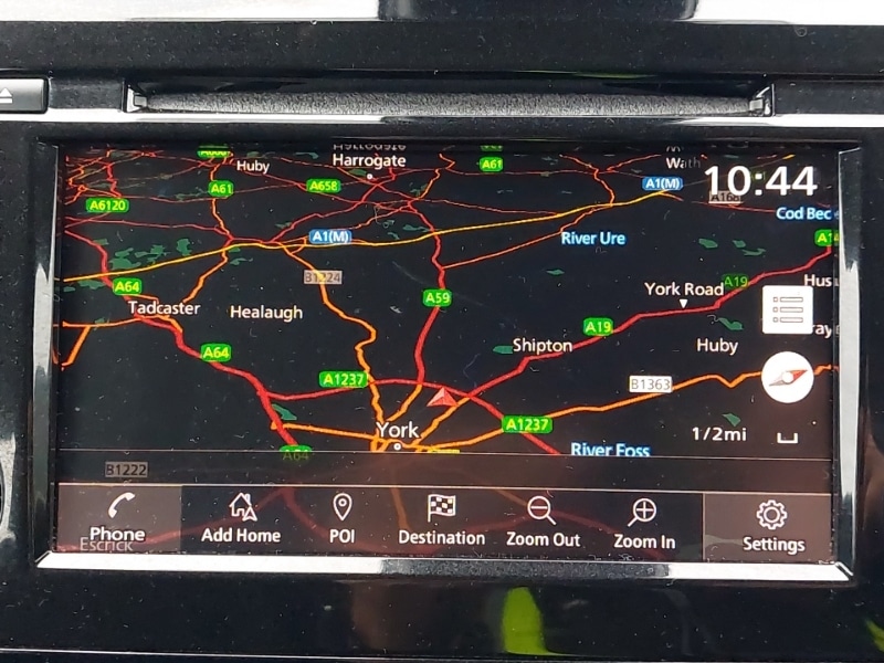 Used Nissan Qashqai 2019 for sale - 77031931: Photo 11