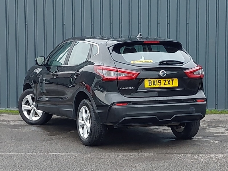 Used Nissan Qashqai 2019 for sale - 77031931: Photo 3