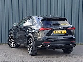 Used Lexus NX 2021 for sale - 76325610: Photo