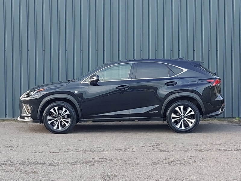Used Lexus NX 2021 for sale - 76325610: Photo 4
