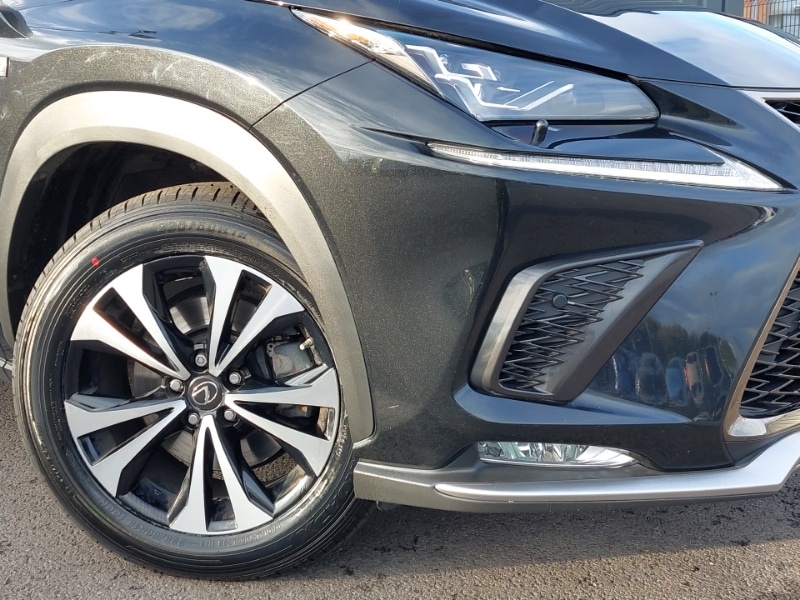 Used Lexus NX 2021 for sale - 76325610: Photo 9