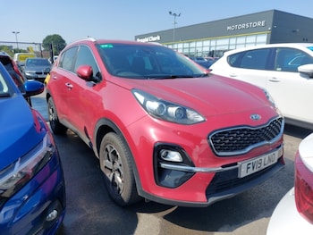Used Kia Sportage 2019 for sale - 79020469: Photo