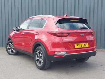 Used Kia Sportage 2019 for sale - 79020469: Photo