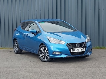 Used Nissan Micra 2019 for sale - 77874479: Photo