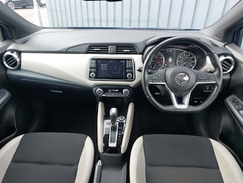 Used Nissan Micra 2019 for sale - 77874479: Photo