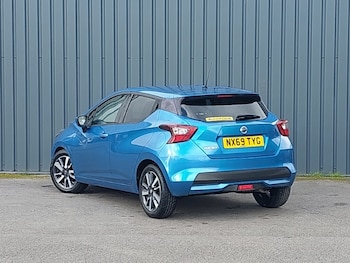 Used Nissan Micra 2019 for sale - 77874479: Photo
