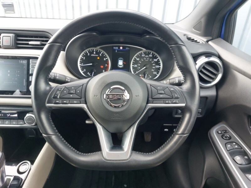 Used Nissan Micra 2019 for sale - 77874479: Photo 7