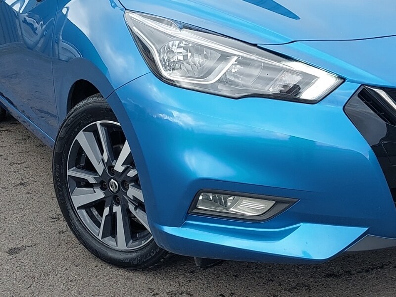 Used Nissan Micra 2019 for sale - 77874479: Photo 9