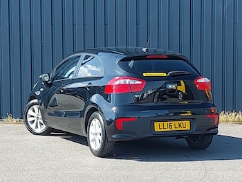Used Kia Rio 2016 for sale - 78441834: Photo