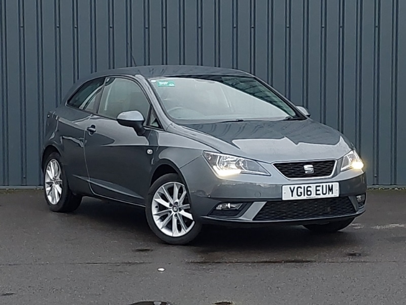 Used SEAT Ibiza 2016 for sale - 76336002: Photo 1