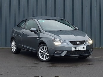 Used SEAT Ibiza 2016 for sale - 76336002: Photo