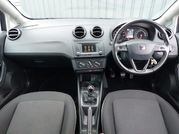 Used SEAT Ibiza 2016 for sale - 76336002: Photo