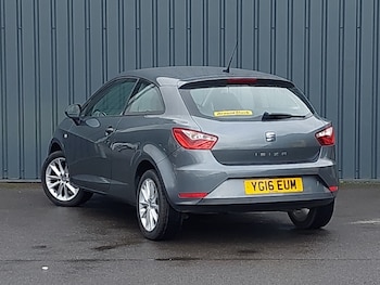 Used SEAT Ibiza 2016 for sale - 76336002: Photo