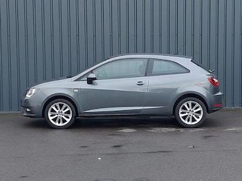 Used SEAT Ibiza 2016 for sale - 76336002: Photo