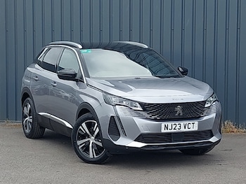 Used Peugeot 3008 2023 for sale - 78692920: Photo