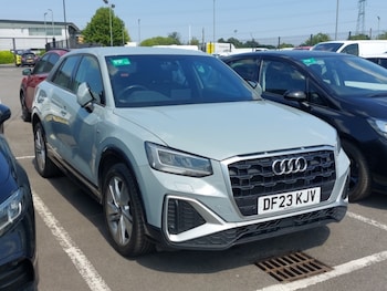 Used Audi Q2 2023 for sale - 79180460: Photo