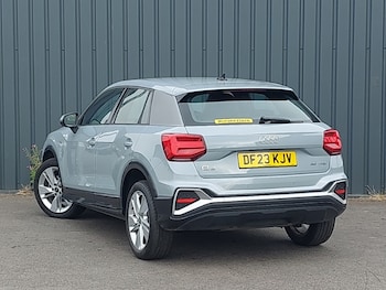 Used Audi Q2 2023 for sale - 79180460: Photo