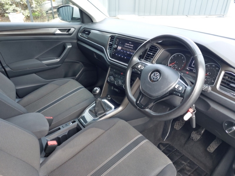 Used Volkswagen T-Roc 2019 for sale - 76683723: Photo 12