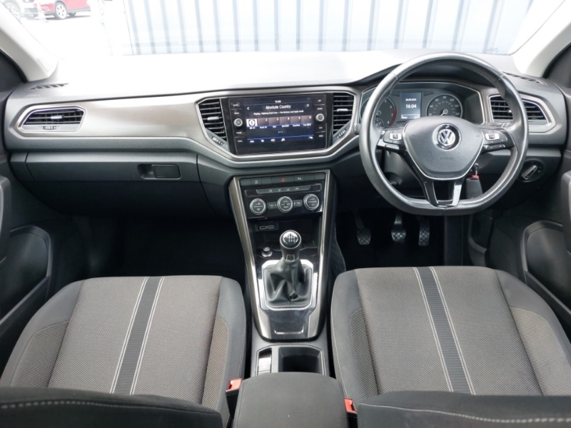 Used Volkswagen T-Roc 2019 for sale - 76683723: Photo 2