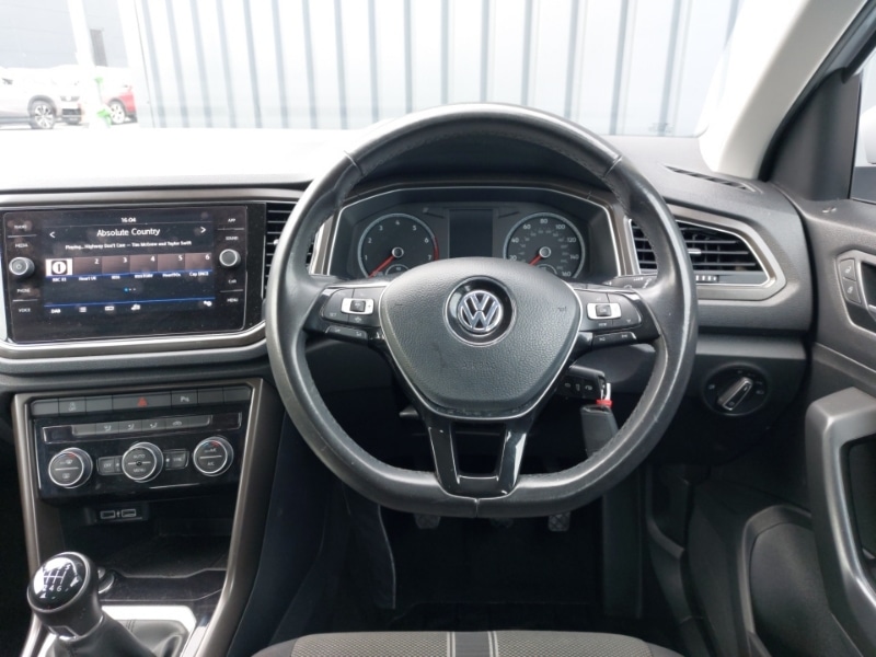 Used Volkswagen T-Roc 2019 for sale - 76683723: Photo 7