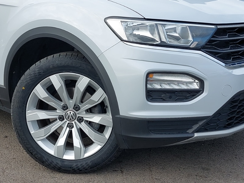 Used Volkswagen T-Roc 2019 for sale - 76683723: Photo 9