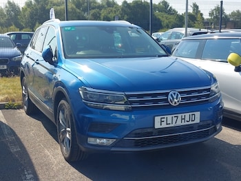 Used Volkswagen Tiguan 2017 for sale - 79175859: Photo