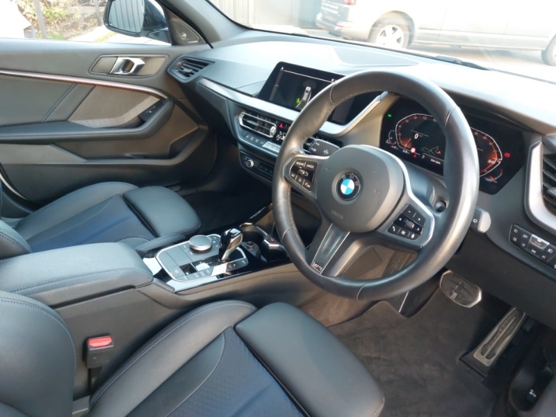 Used BMW 1 Series 2024 for sale - 77278100: Photo 12