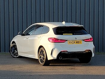 Used BMW 1 Series 2024 for sale - 77278100: Photo