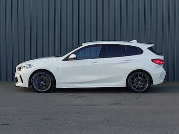 Used BMW 1 Series 2024 for sale - 77278100: Photo