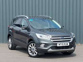 2019 - 1.5 TDCi Titanium Edition 5dr 2WD
