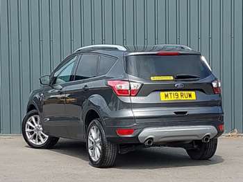 Used Ford Kuga 2019 for sale - 74973263: Photo