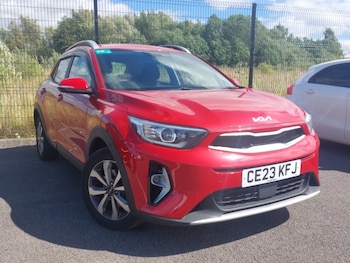 Used Kia Stonic 2023 for sale - 79092270: Photo