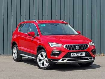 Used SEAT Ateca 2022 for sale - 74933255: Photo