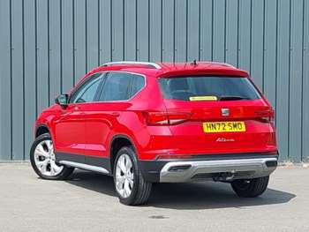 Used SEAT Ateca 2022 for sale - 74933255: Photo